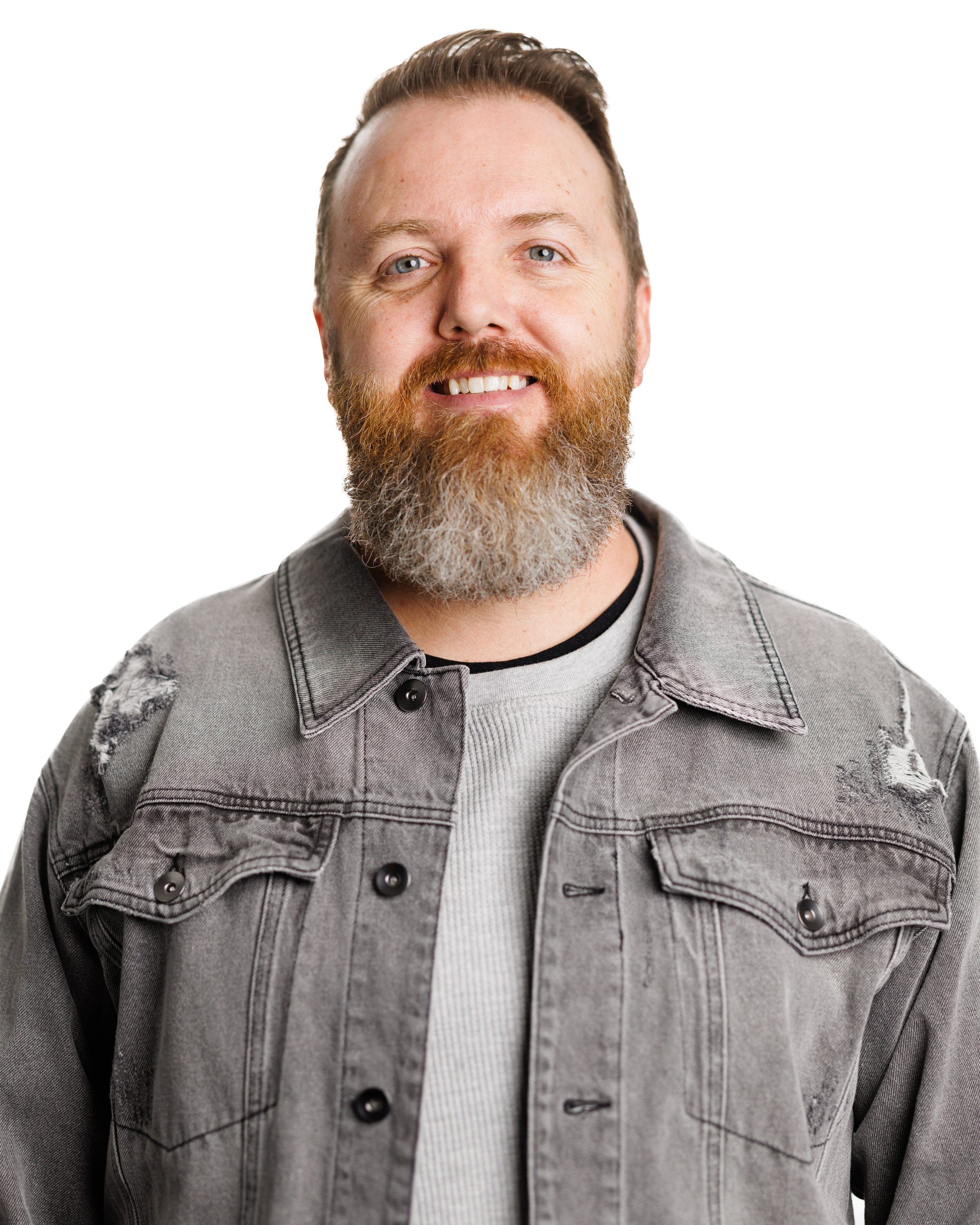 Chris Hamlin Staff Picture