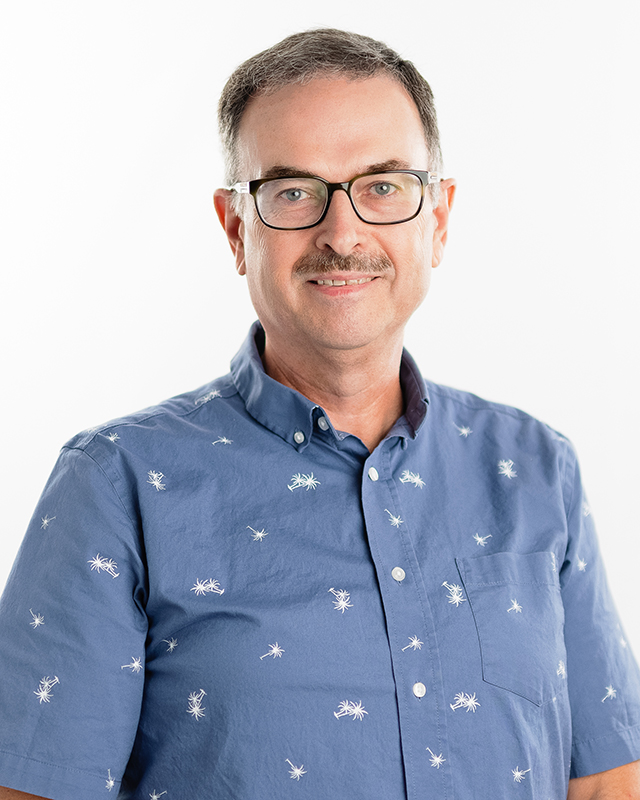 Todd Tuthill Staff Picture