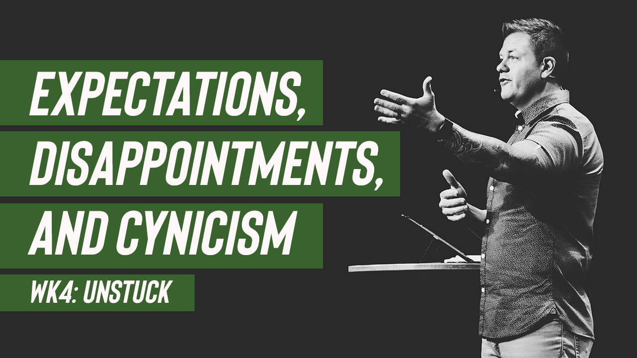 Image: Expectations, Disappointments, and Cynicism