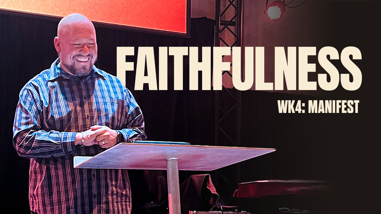 Image: Faithfulness