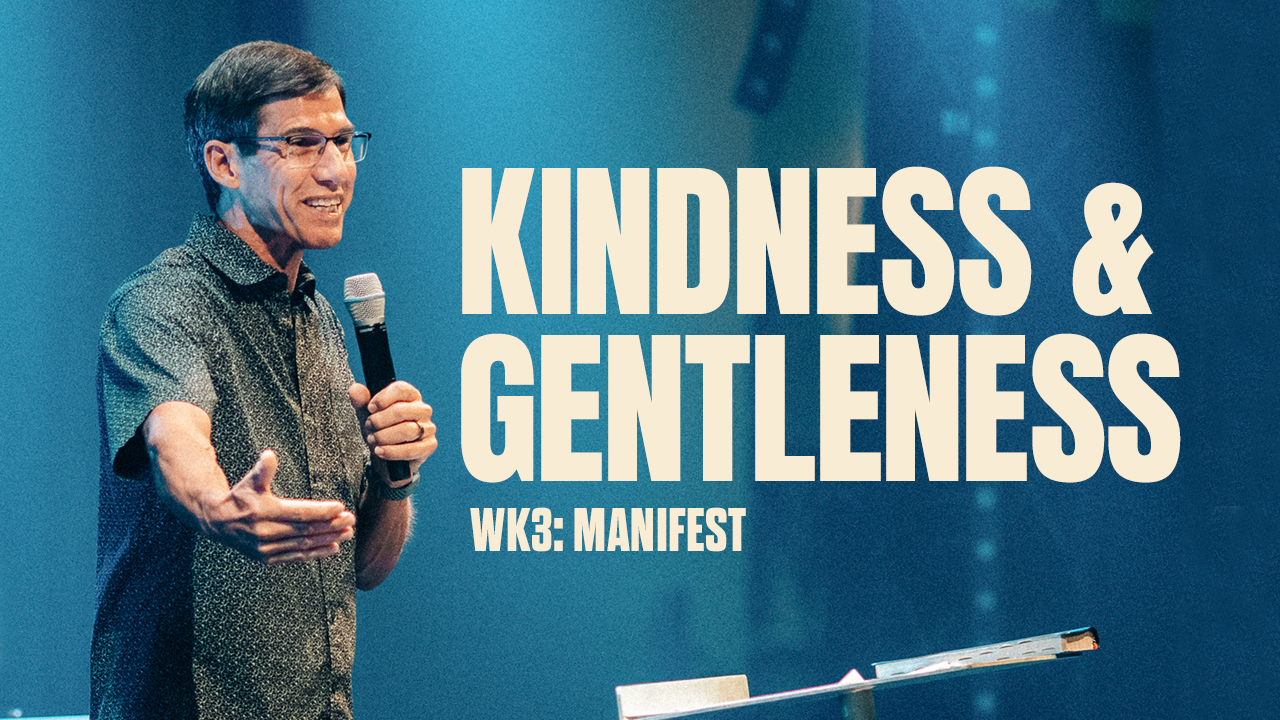 Image: Kindness & Gentleness