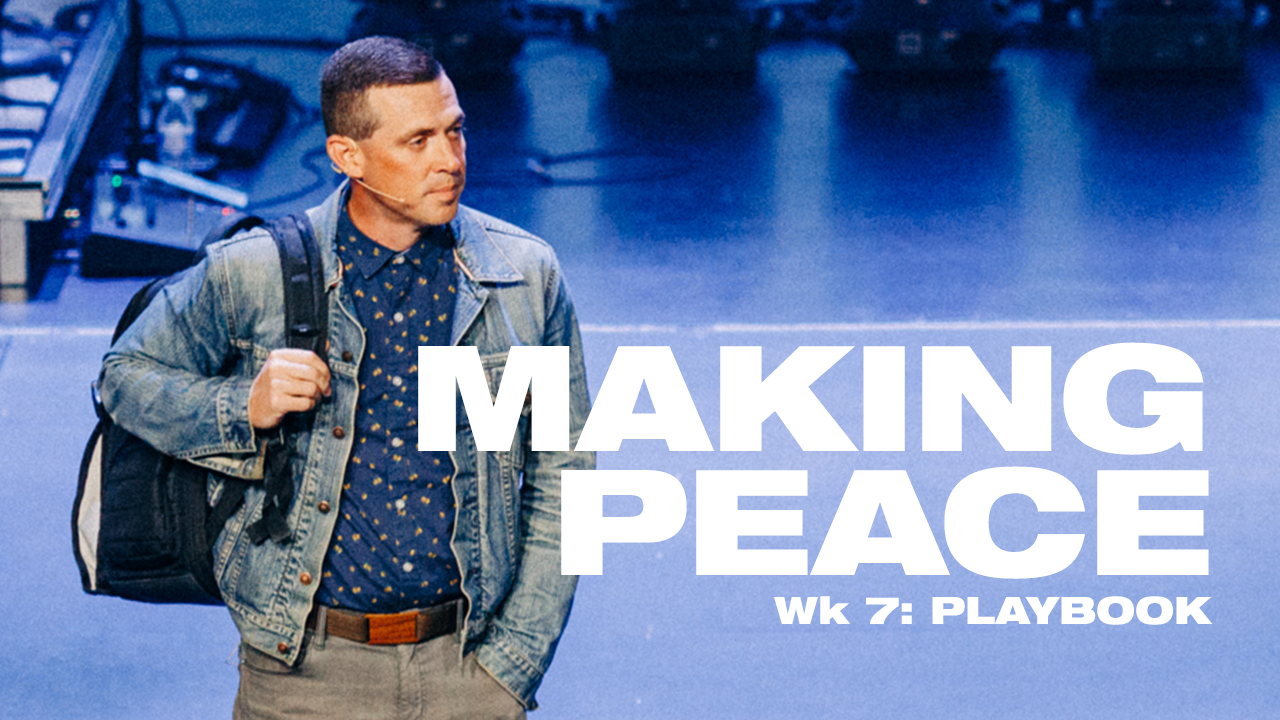 Image: Making Peace