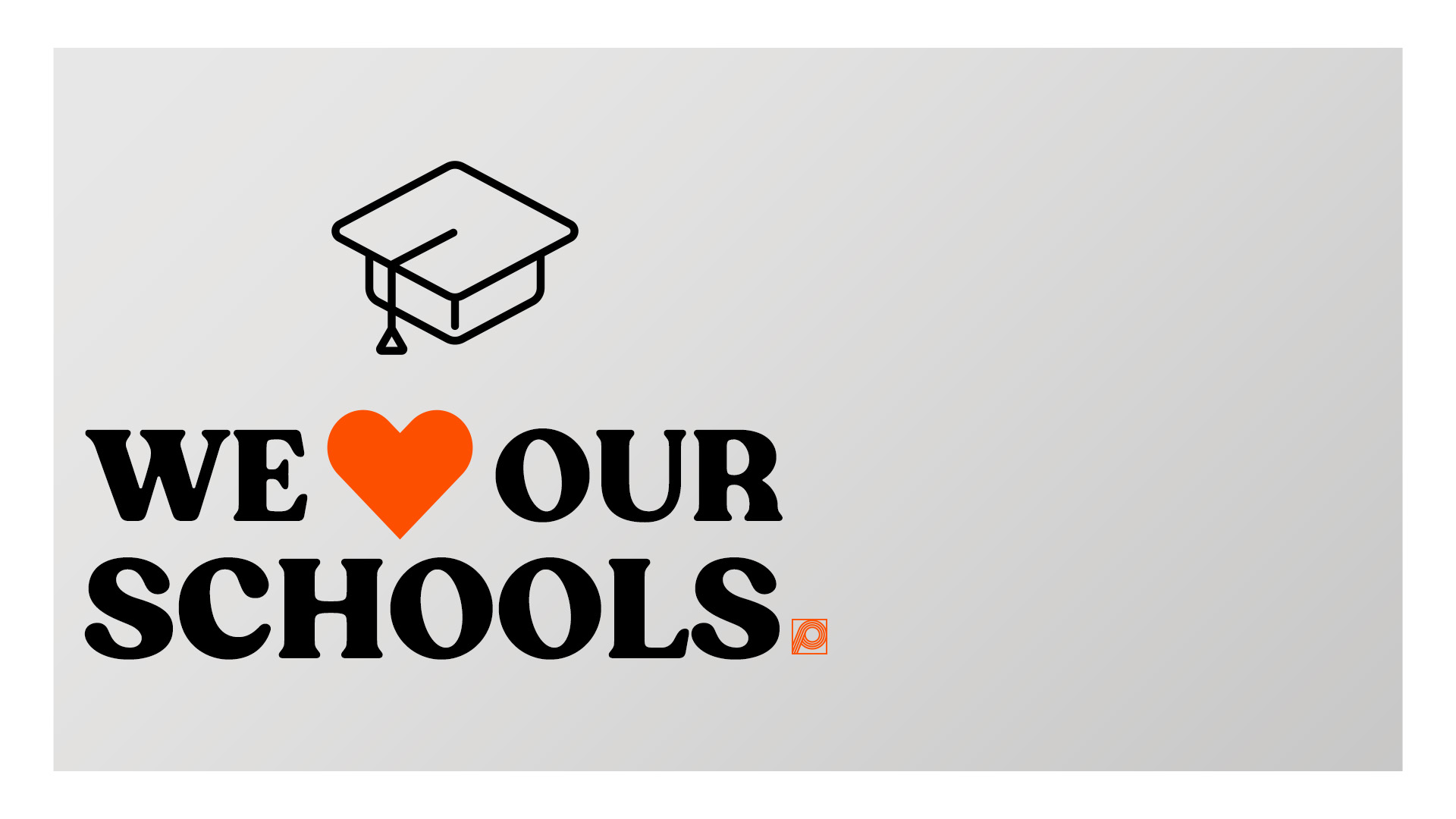 Image: We ♥️ Our Schools School Supply Drive