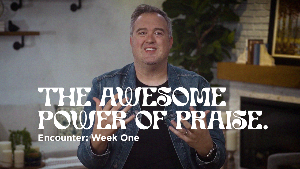 Image: The Awesome Power of Praise