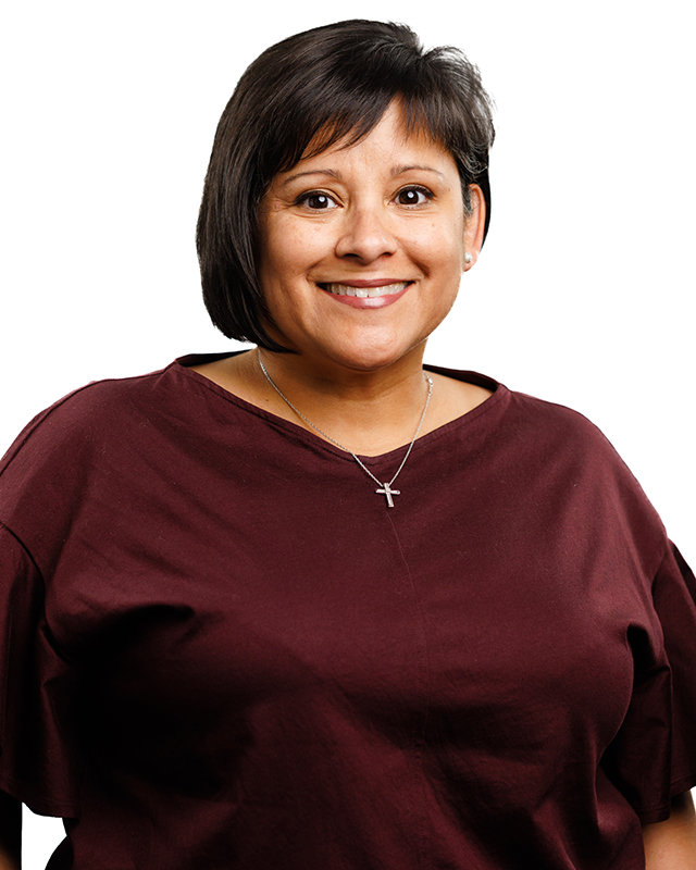Sonia Johnsen Staff Picture