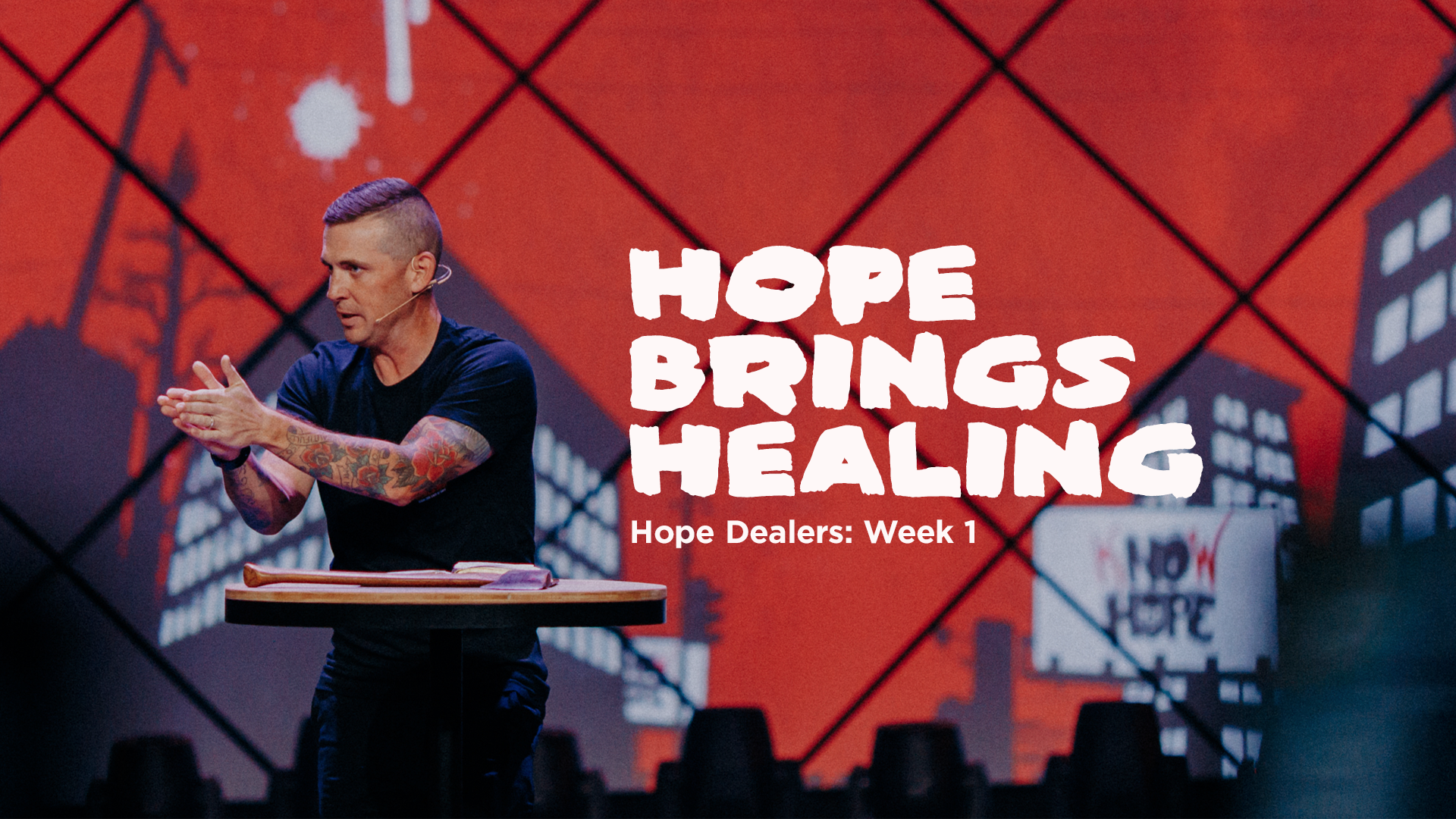 Image: Hope Brings Healing