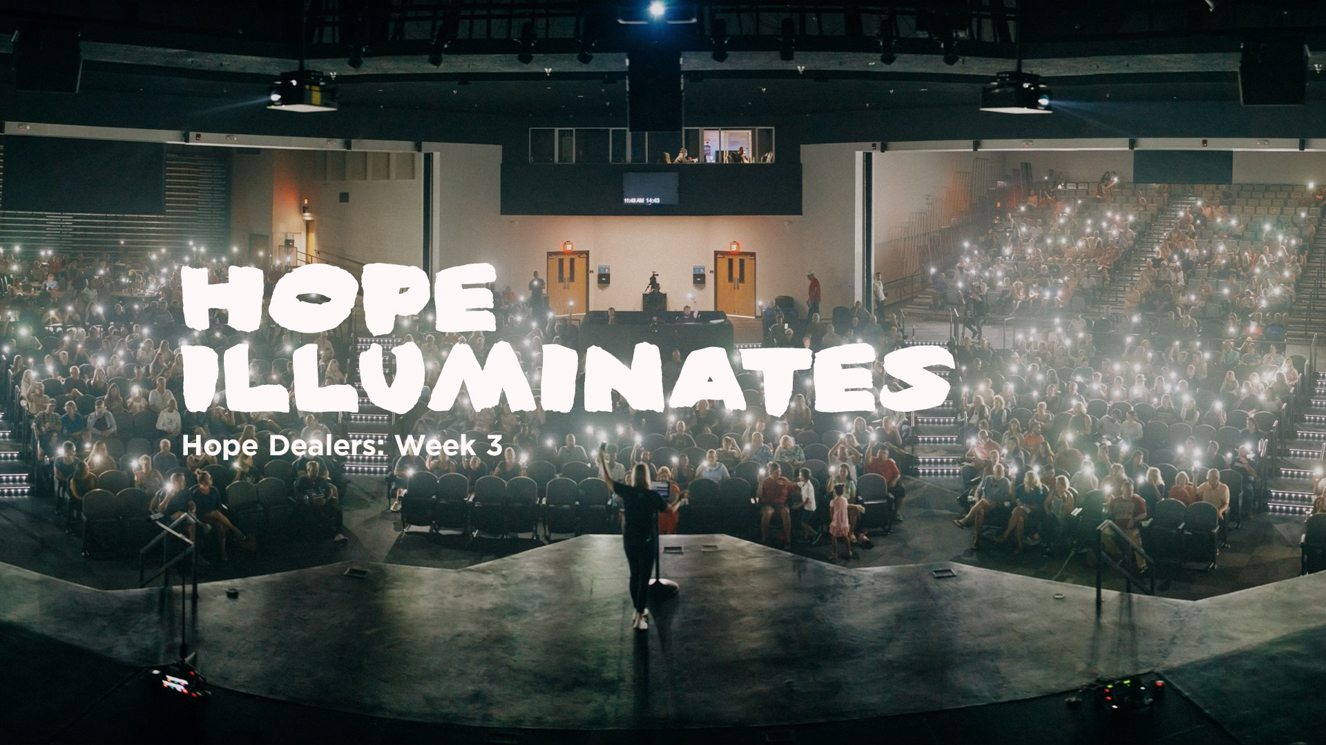 Image: Hope Illuminates