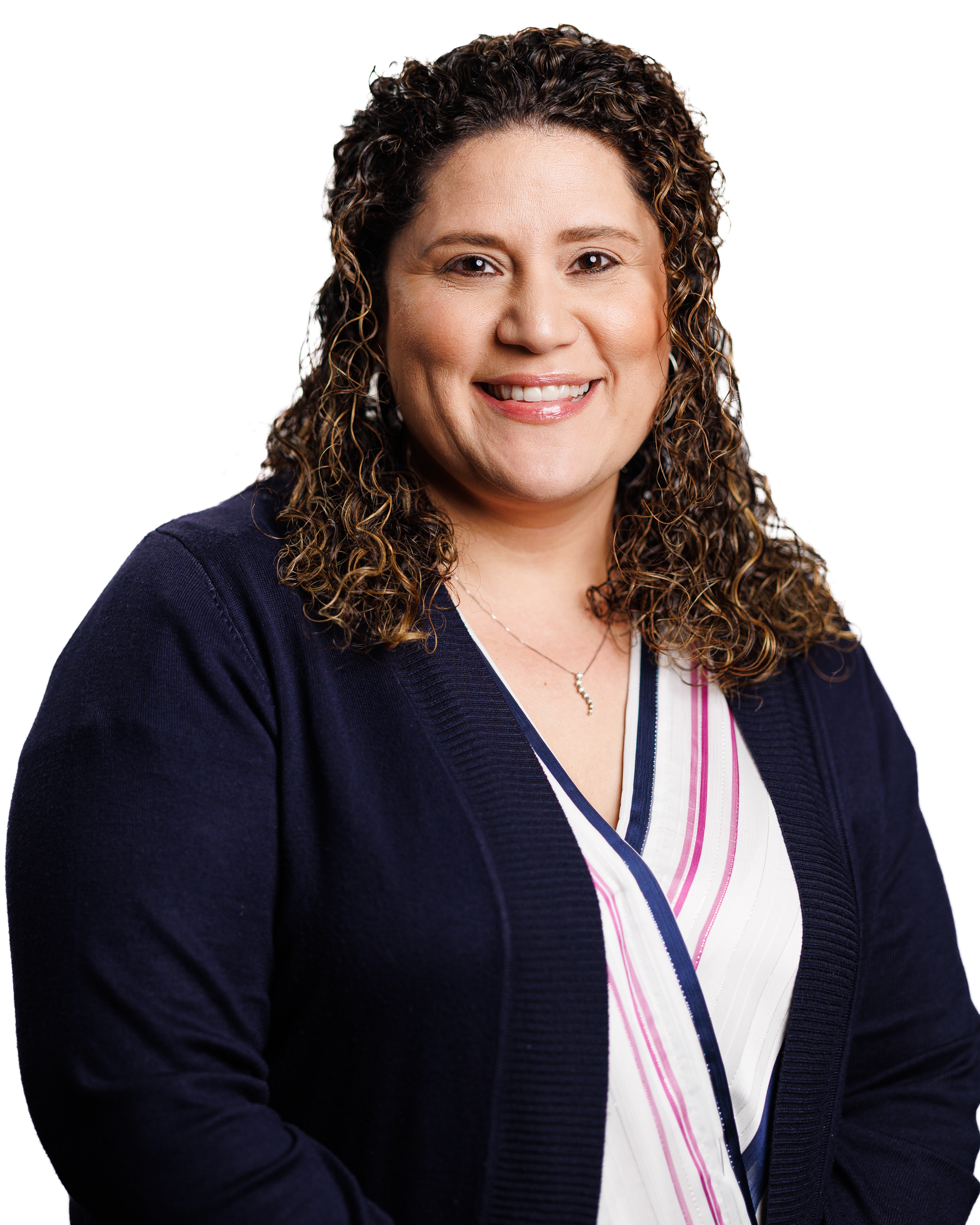 Sonia Zarate Staff Picture