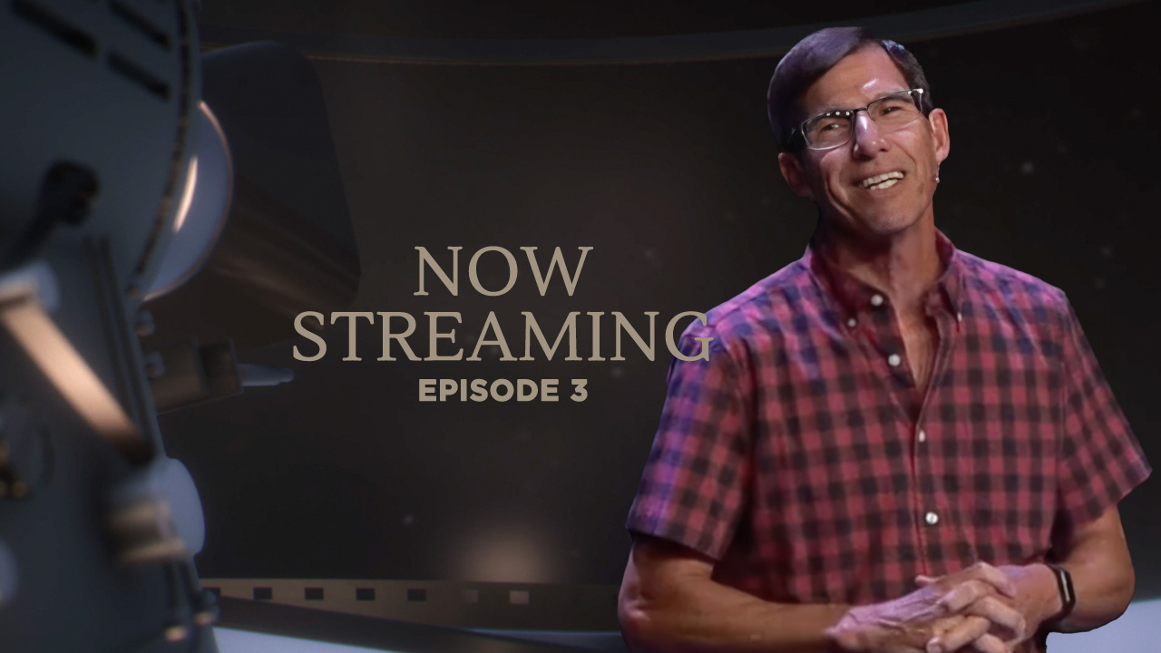 Image: Now Streaming – Episode 3