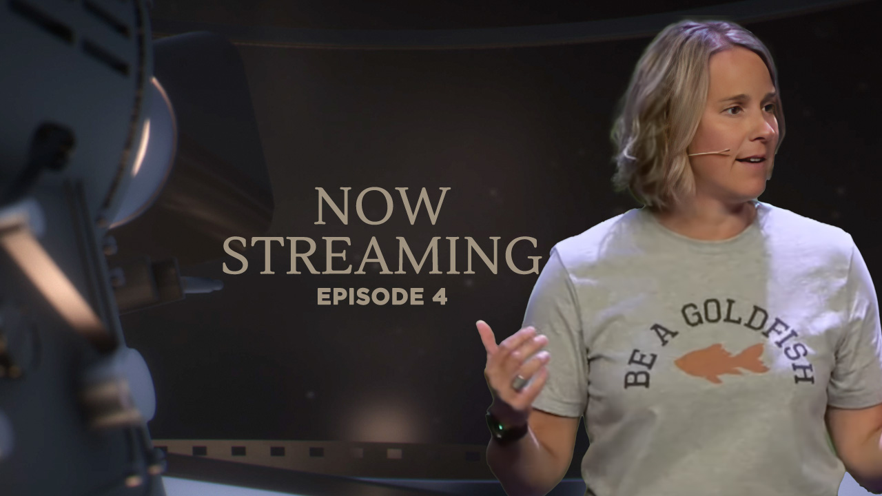 Image: Now Streaming – Episode 4