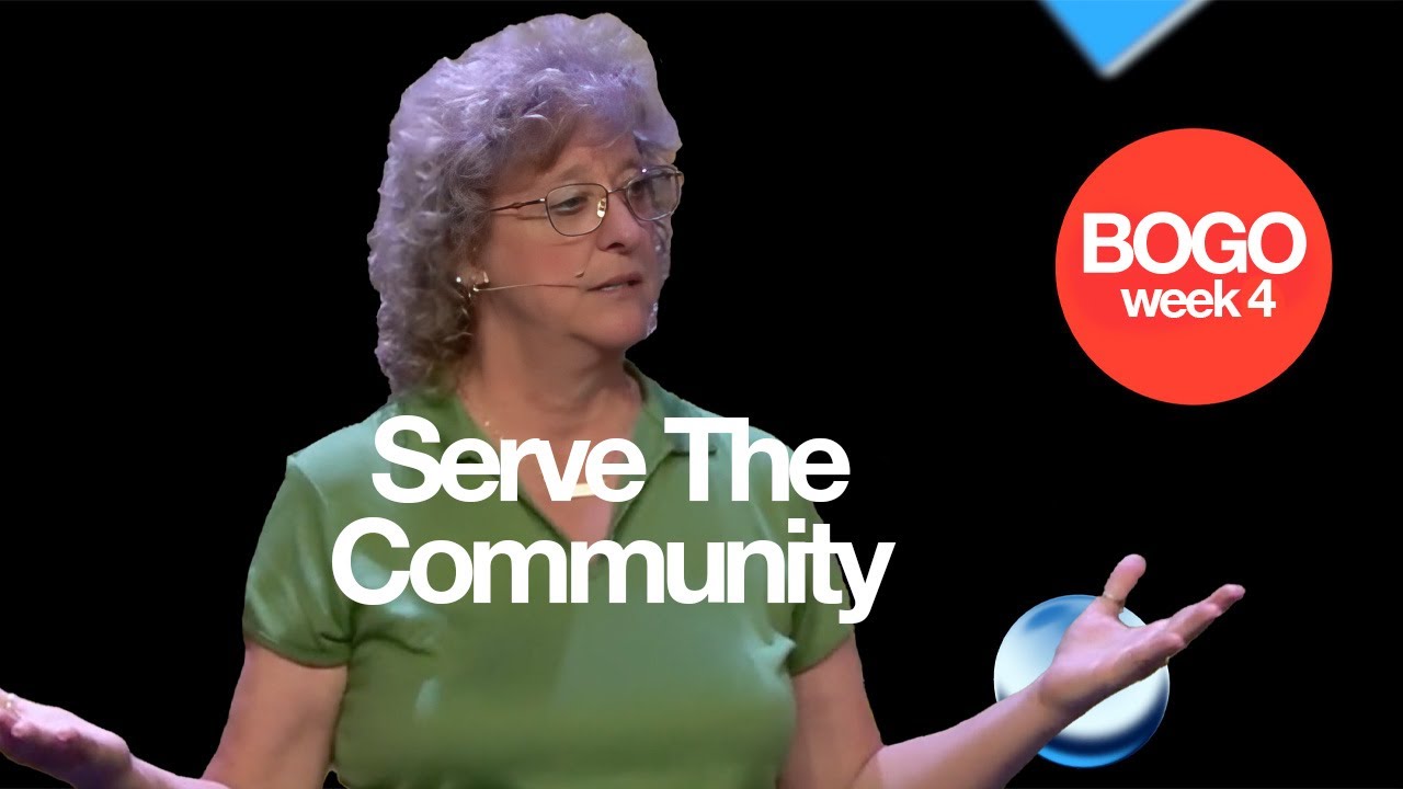 Image: Serve the Community