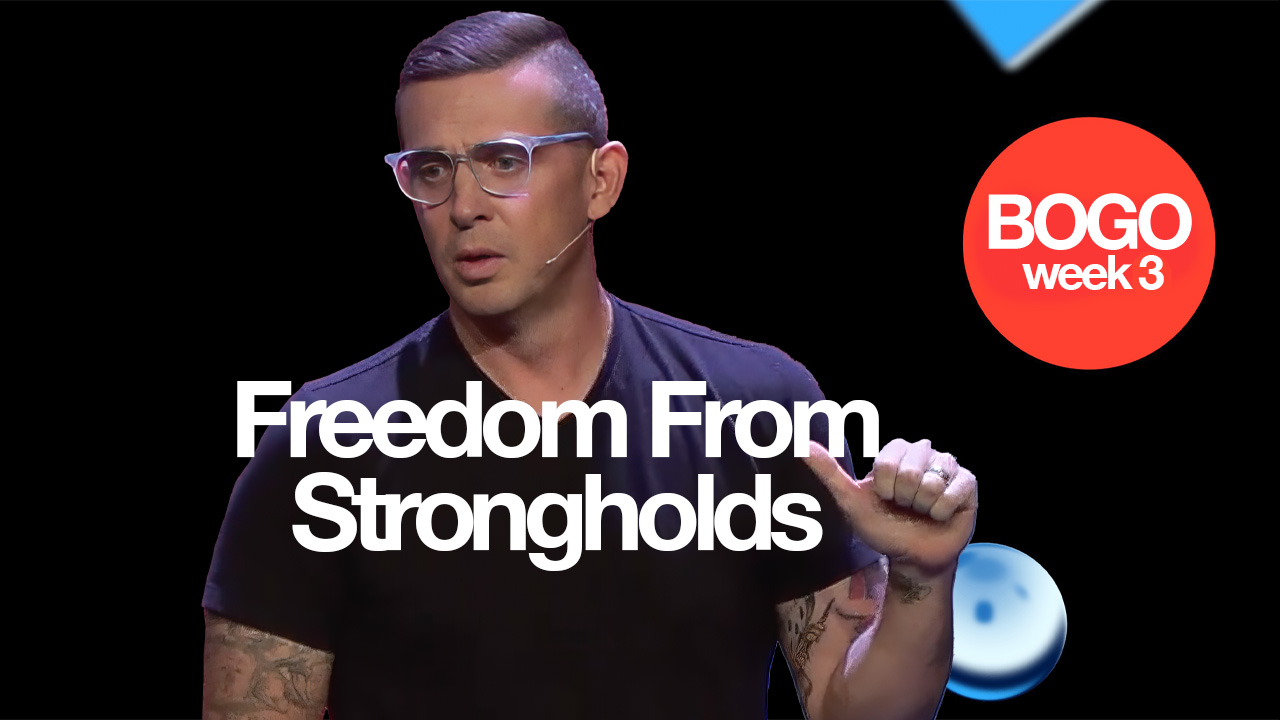 Image: Freedom From Strongholds