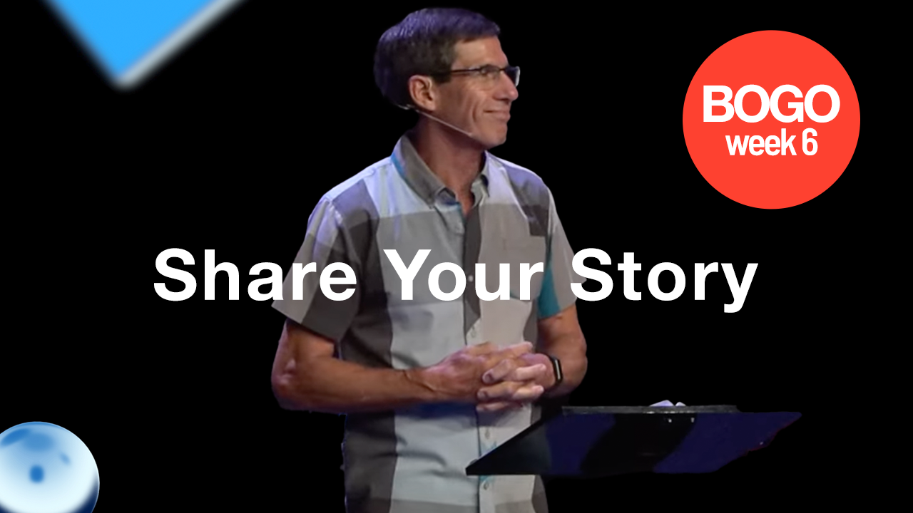 Image: Share Your Story