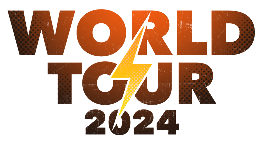 World Tour 2024 Pantano Christian Church