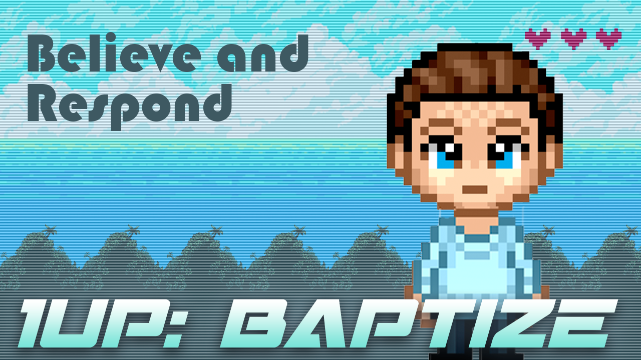 Image: Baptize