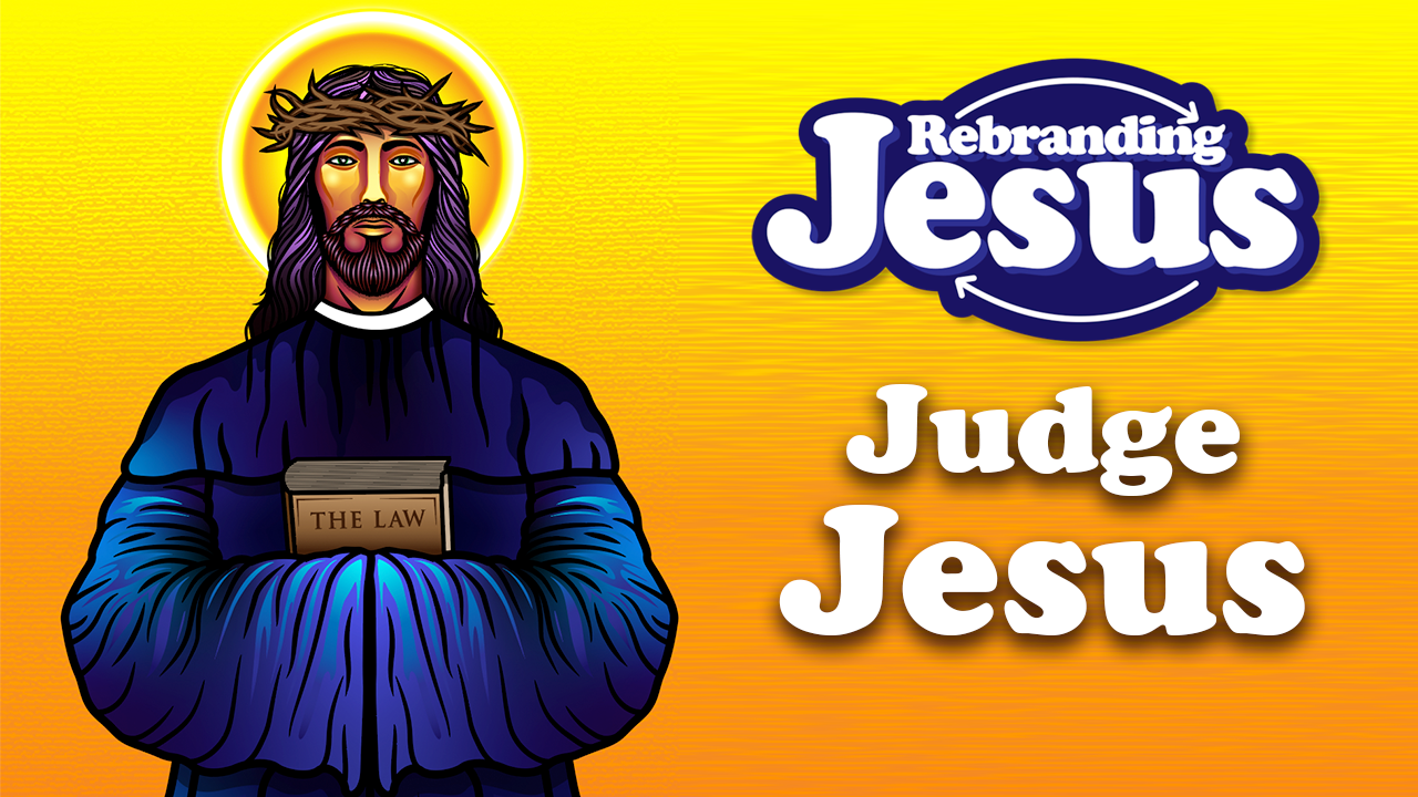 Image: Judge Jesus