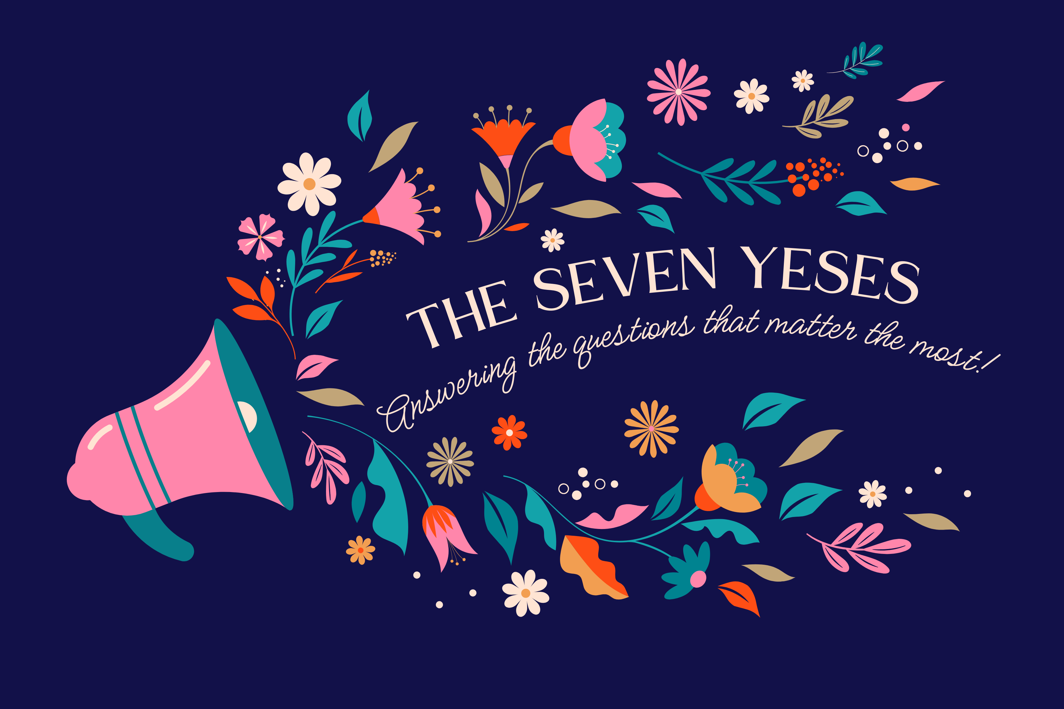 Image: The SEVEN Yeses