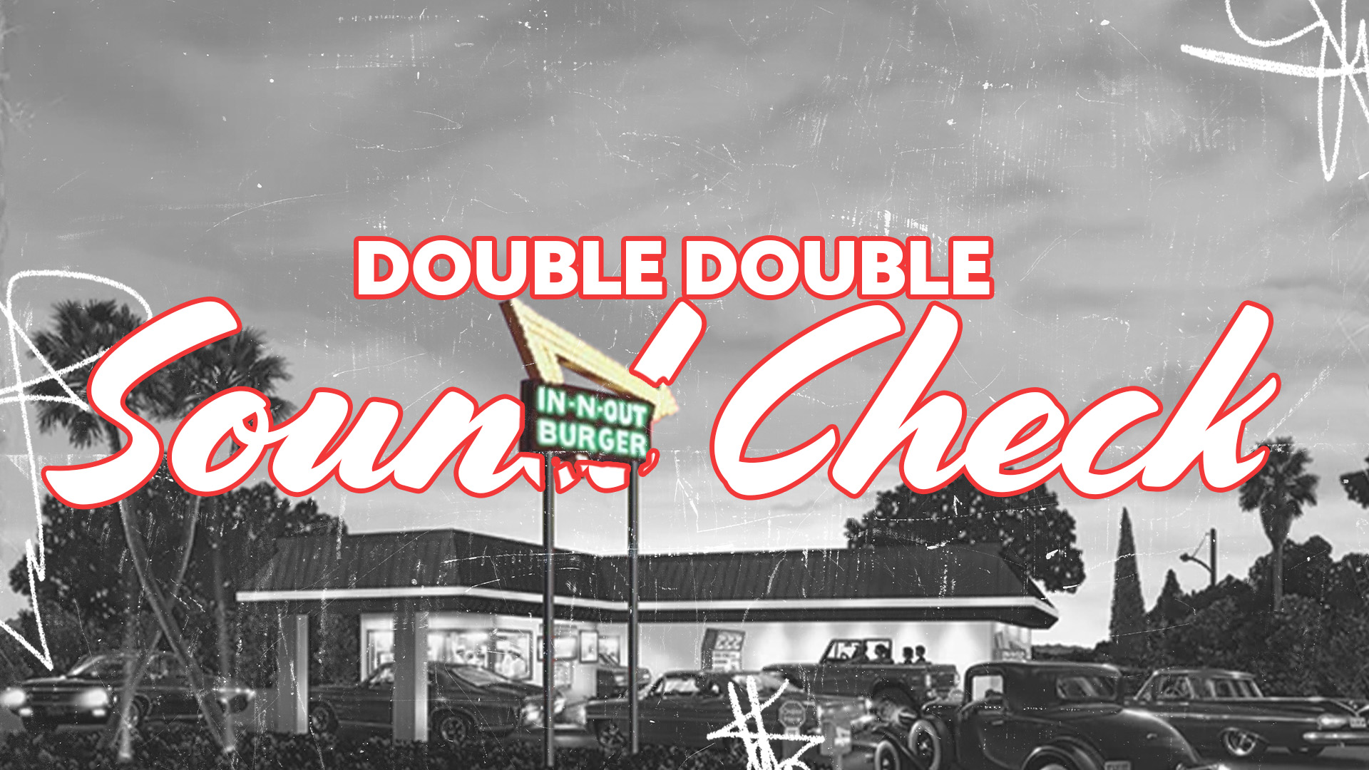 Image: Double Double Sound Check (In-N-Out Burger)