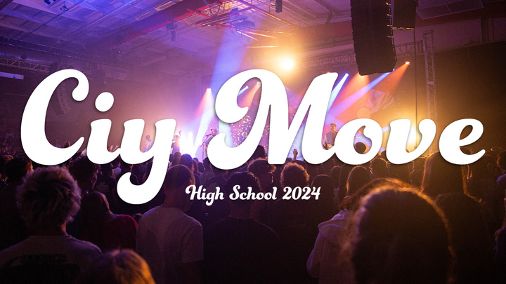 Image: CIY MOVE High School Camp 2024