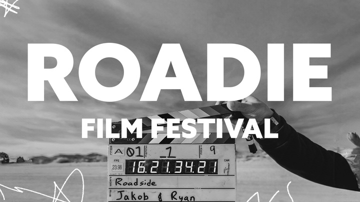 Image: Roadie Film Festival (Indoor Movie Night)
