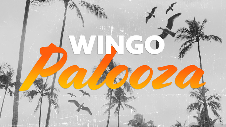 Image: PSM Wingo Palooza! (Wings+Bingo)