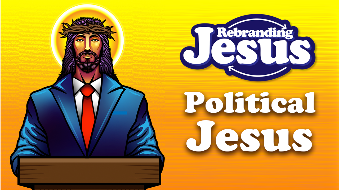 Image: Political Jesus